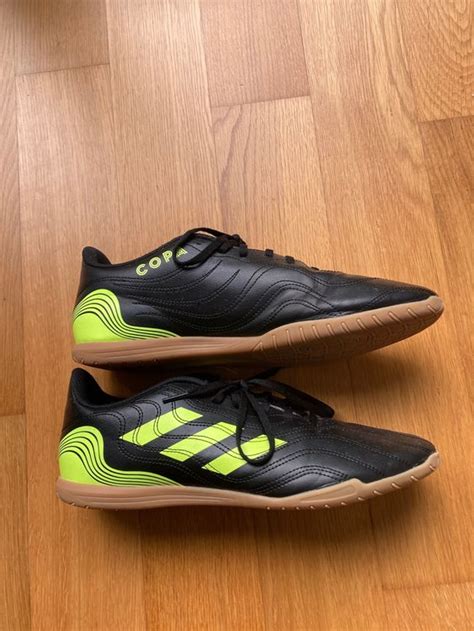 adidas leder hallen fussballschuhe uk 10.5|Size 10.5 Football Boots .